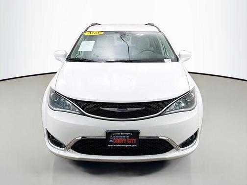 2018 Chrysler Pacifica Touring-L Plus