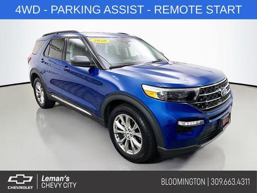 2020 Ford Explorer XLT