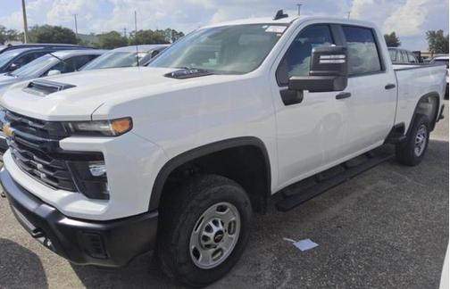 2024 Chevrolet Silverado 2500 WT
