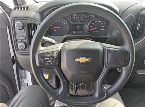 2024 Chevrolet Silverado 2500 WT