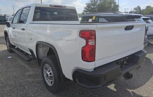 2024 Chevrolet Silverado 2500 WT