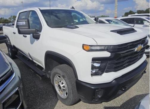 2024 Chevrolet Silverado 2500 WT