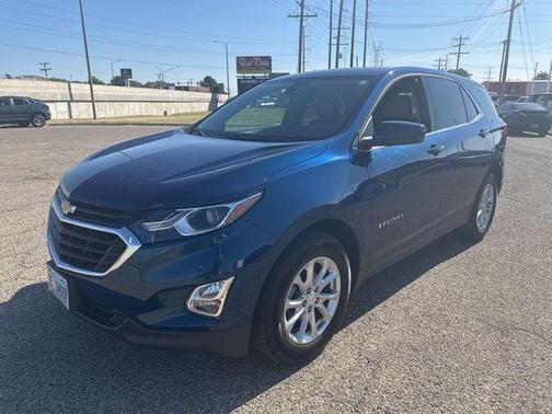 2020 Chevrolet Equinox 1LT