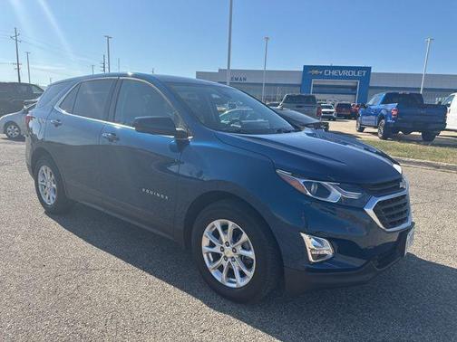 2020 Chevrolet Equinox 1LT