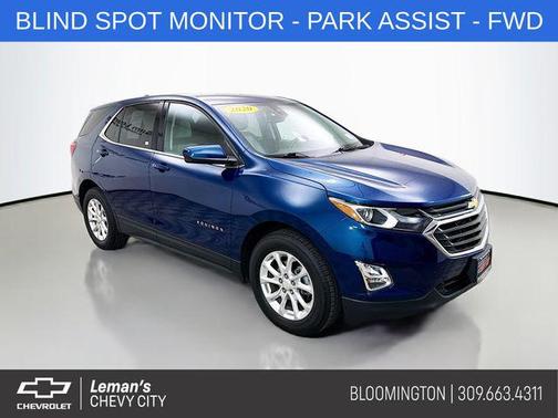 2020 Chevrolet Equinox 1LT