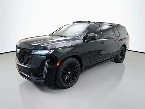 2023 Cadillac Escalade ESV Sport Platinum