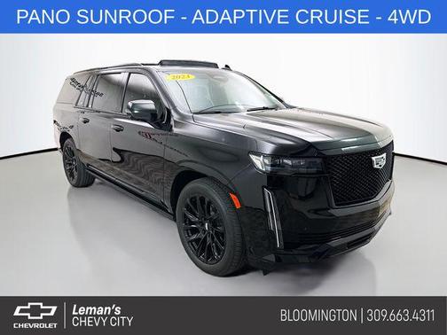 2023 Cadillac Escalade ESV Sport Platinum