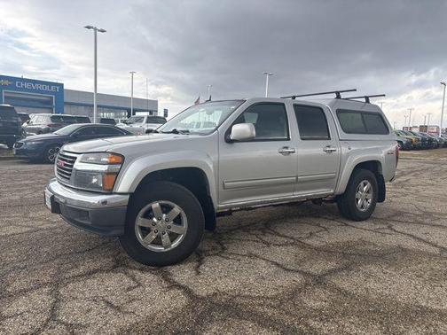 2012 GMC Canyon SLE2