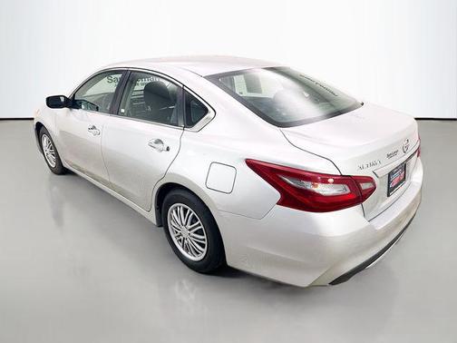Brilliant Silver Metallic 2018 Nissan Altima 2.5 S