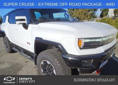 2024 GMC HUMMER EV SUV 2X