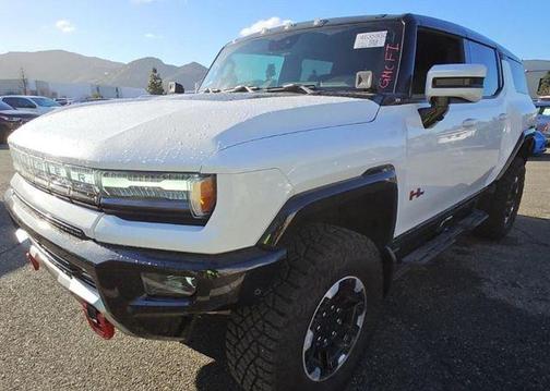 2024 GMC HUMMER EV SUV 2X