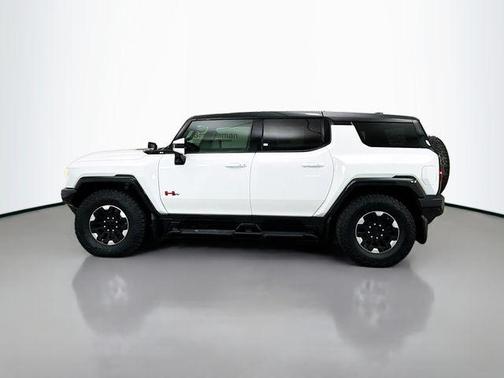 2024 GMC HUMMER EV SUV 2X