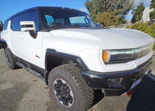 2024 GMC HUMMER EV SUV 2X