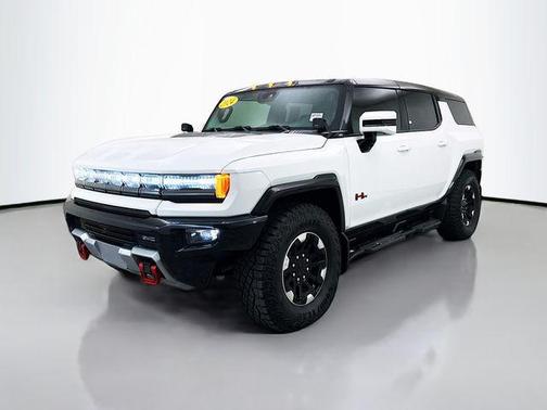 2024 GMC HUMMER EV SUV 2X