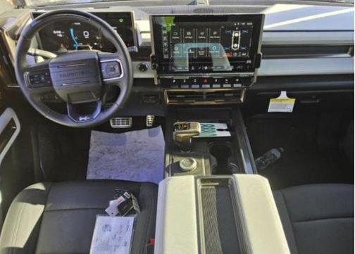 2024 GMC HUMMER EV SUV 2X