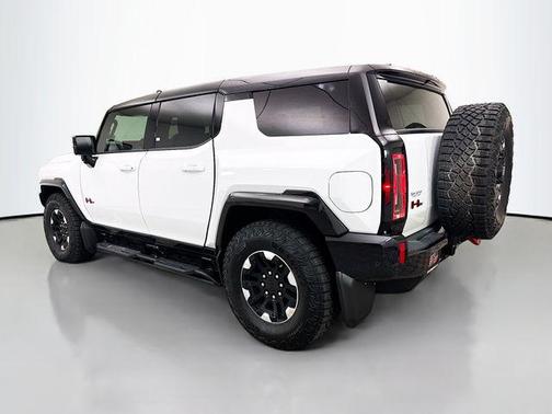2024 GMC HUMMER EV SUV 2X