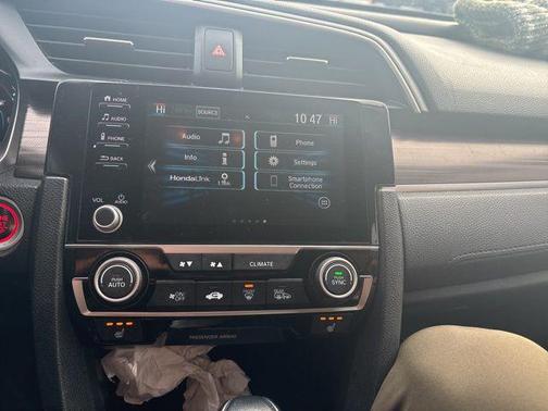 2020 Honda Civic EX-L