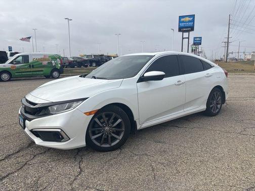 2020 Honda Civic EX-L