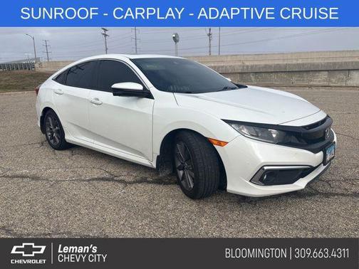 2020 Honda Civic EX-L