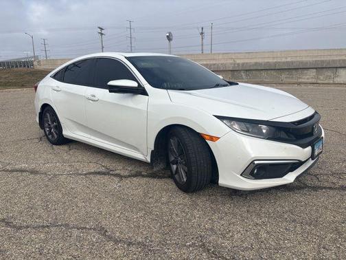 2020 Honda Civic EX-L