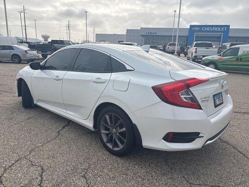 2020 Honda Civic EX-L