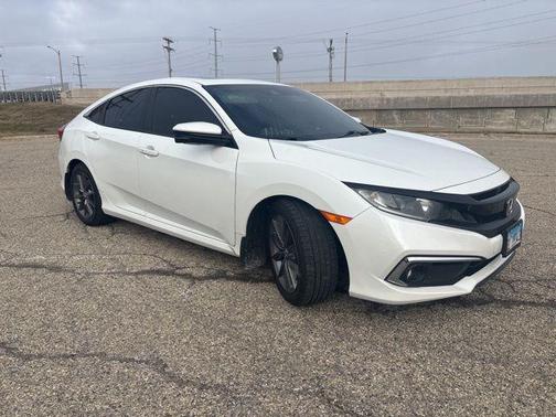 2020 Honda Civic EX-L