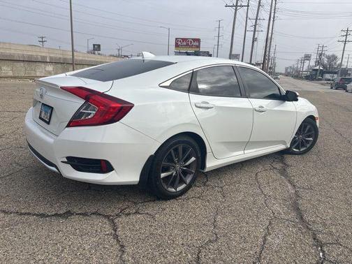 2020 Honda Civic EX-L