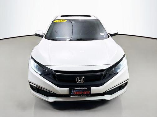 2020 Honda Civic EX-L