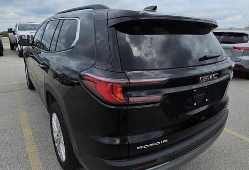 2024 GMC Acadia FWD Elevation