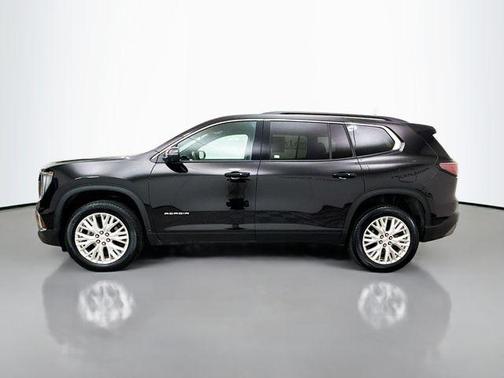 2024 GMC Acadia FWD Elevation