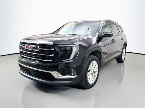 2024 GMC Acadia FWD Elevation