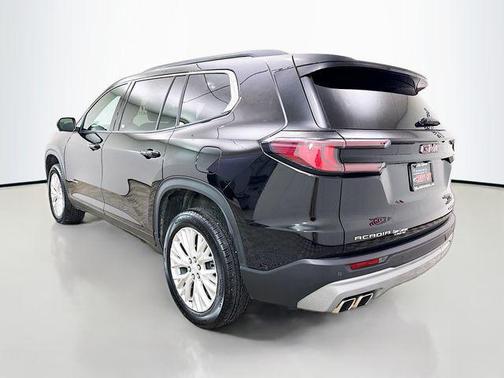 2024 GMC Acadia FWD Elevation