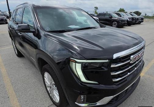 2024 GMC Acadia FWD Elevation