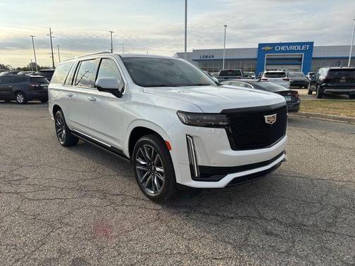 2021 Cadillac Escalade ESV Sport Platinum