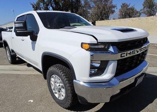 2021 Chevrolet Silverado 2500 LT