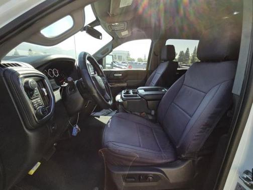 2021 Chevrolet Silverado 2500 LT