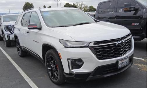 2023 Chevrolet Traverse Premier