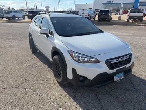 2021 Subaru Crosstrek Premium