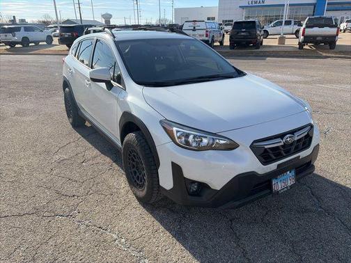 2021 Subaru Crosstrek Premium