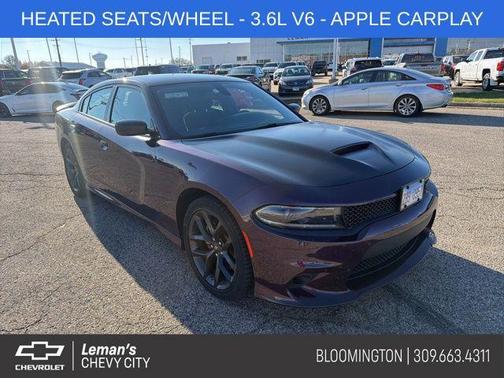 2022 Dodge Charger GT