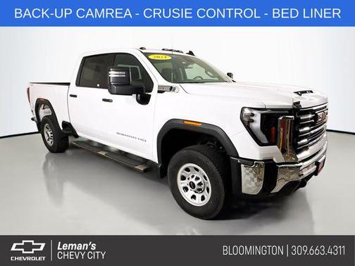 2024 GMC Sierra 3500 Base