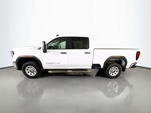 2024 GMC Sierra 3500 Base