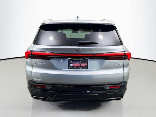 Moonstone Gray Metallic 2025 Buick Enclave Sport Touring