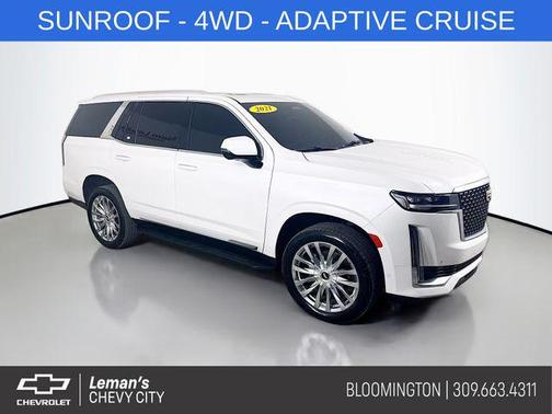2021 Cadillac Escalade Premium Luxury