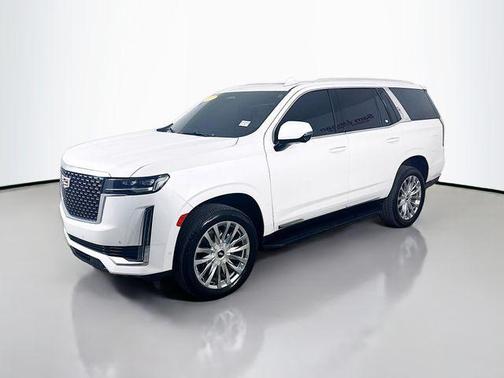2021 Cadillac Escalade Premium Luxury
