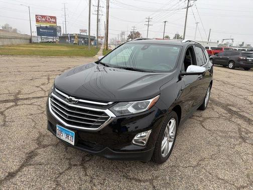 2020 Chevrolet Equinox Premier w/2LZ