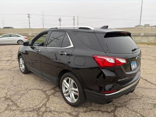 2020 Chevrolet Equinox Premier w/2LZ