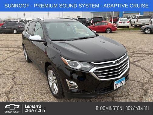 2020 Chevrolet Equinox Premier w/2LZ