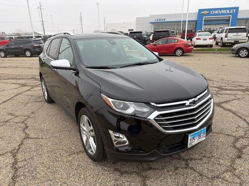 2020 Chevrolet Equinox Premier w/2LZ