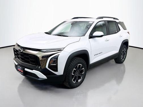 2026 Chevrolet Equinox AWD ACTIV